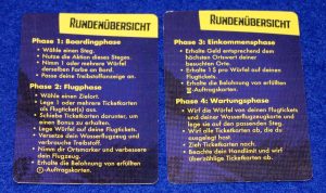 Yukon Airways - Übersichtkarte