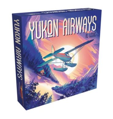 Yukon Aisways - Box