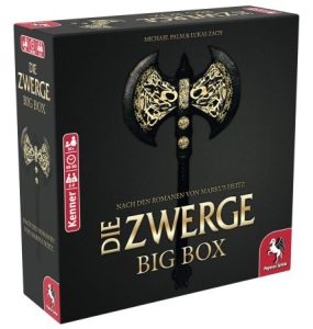 Zwerge Big Box - Box