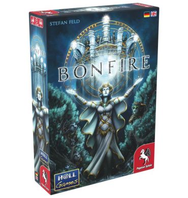 Bonfire - Box hoch