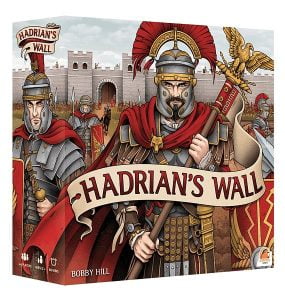 kritisch gespielt: Hadrian's Wall
