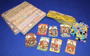 Hadrians Wall - Inhalt