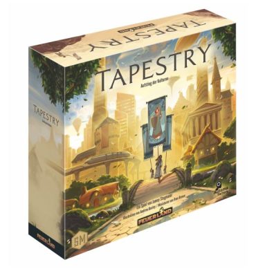 Tapestry - Box