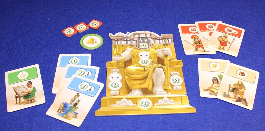 7 Wonders Architects - im Bau