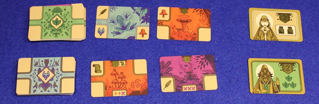 Codex Naturalis - Auswahl