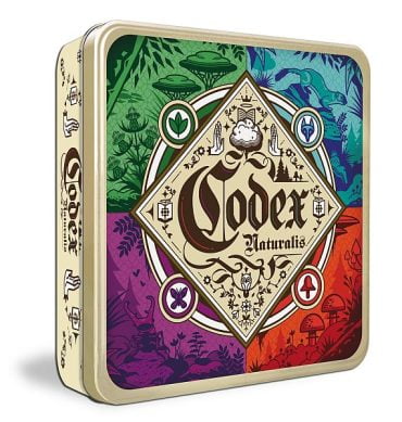 Codex Naturalis - Box hoch