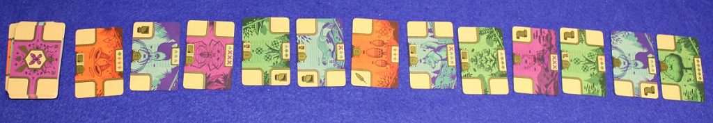 Codex Naturalis - Goldressourcen