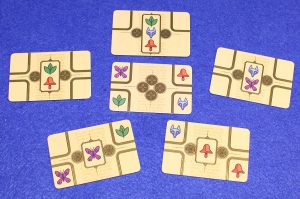 Codex Naturalis - Startkarten