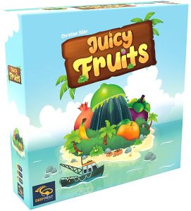 Juicy Fruits - Box