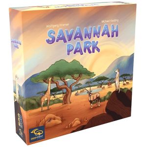 Savannah Park - Box