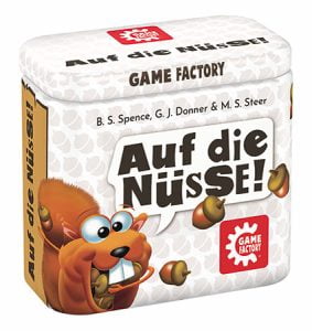 Auf die Nüsse - Box