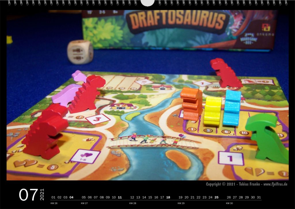 Juli 2021 - Brettspielkalender