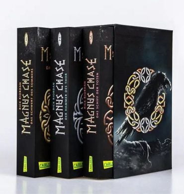 Magnus Chase - Schuber