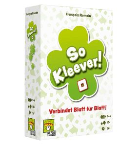 So Kleever - Box hoch