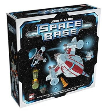 Space-Base - Box hoch
