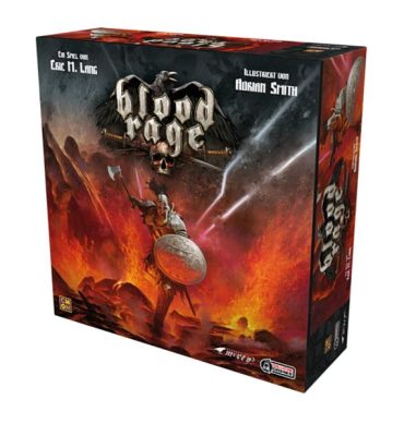 Blood Rage - Box