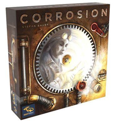 Corrosion - Box hoch