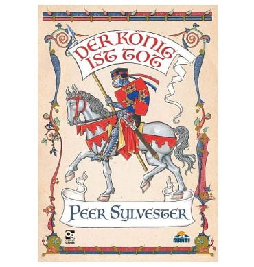 Der König ist Tot - Cover