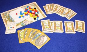 Der König ist Tot - Übersicht