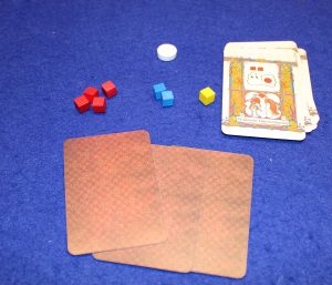 Der König ist Tot - eigener Hof