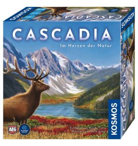Cascadia - Box