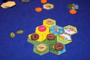 Cascadia - wachsende Landschaft