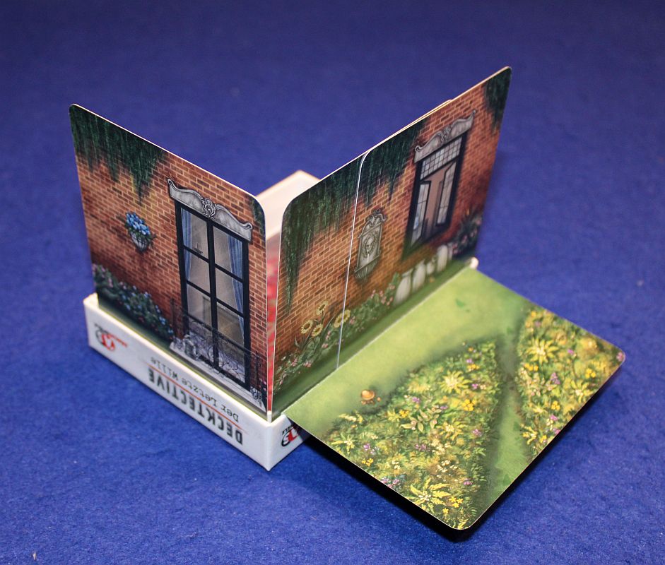 Decktective – Der letze Wille – Außenansicht