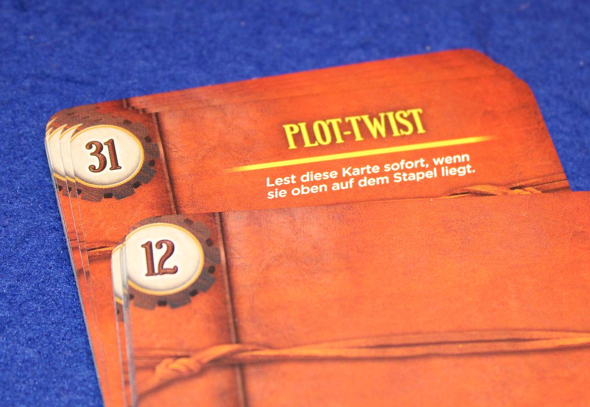 Decktective – Der letze Wille – Plottwist