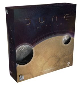 Dune Imperium - Box