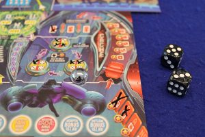 Flippermania - Detail