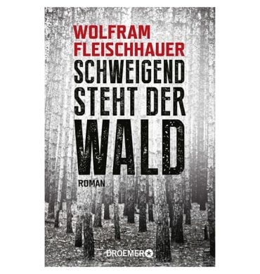 Schweigend steht der Wald - Cover