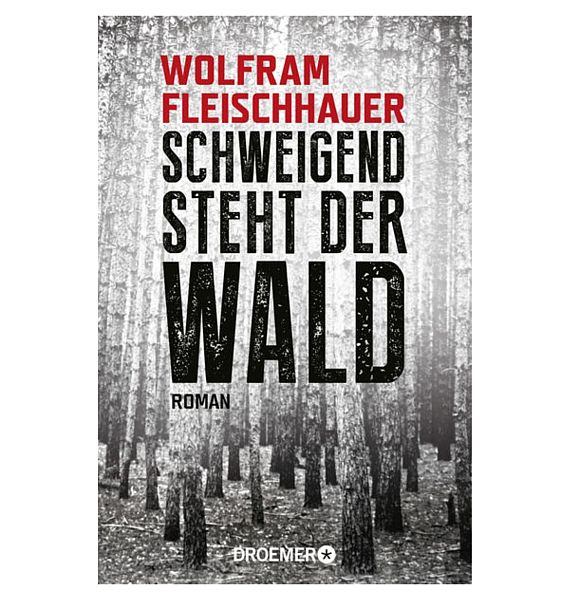 Schweigend steht der Wald - Cover
