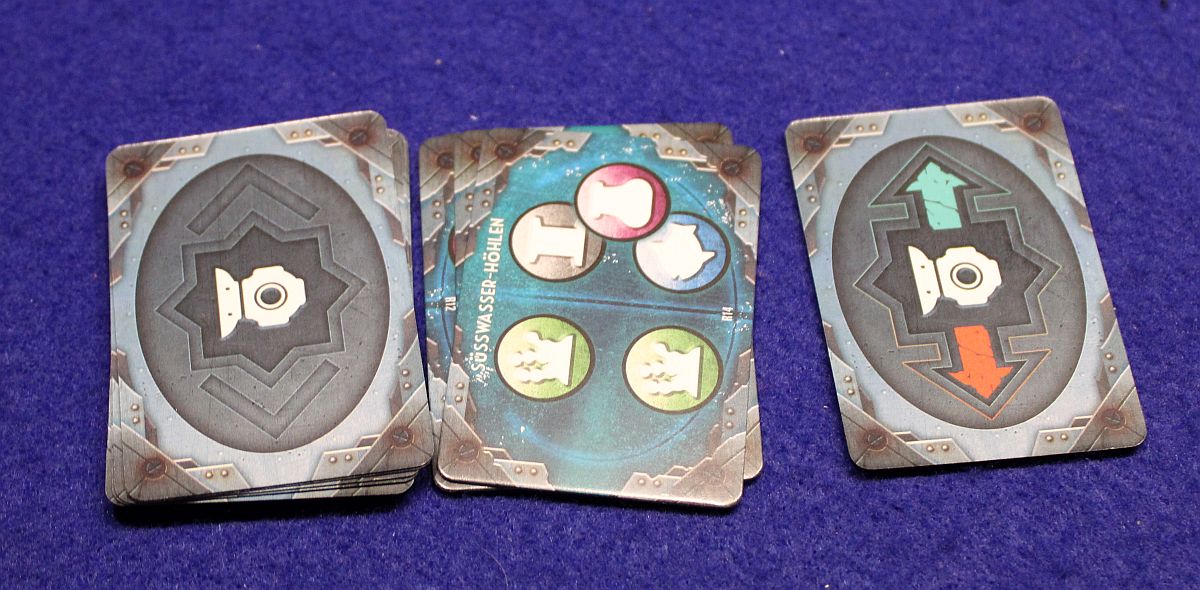 Seastead – Auswahl