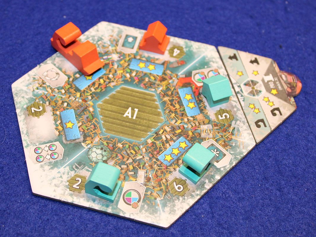 Seastead – Flotilla