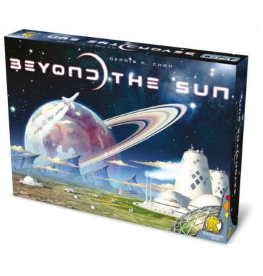 Beyond the sun - Box hoch