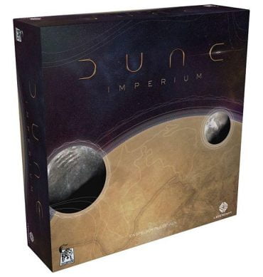 Dune Imperium - Box