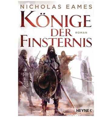 Könige der Finsternis - Cover