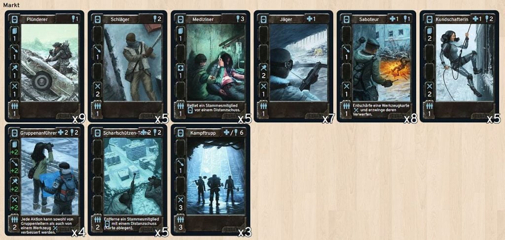 Arctic Scavengers - Screenshot