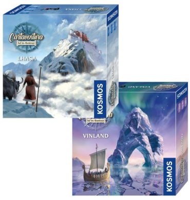 Cartaventura - Boxen