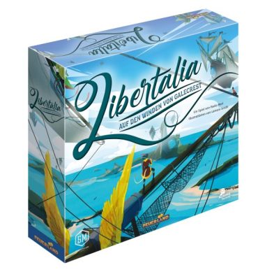 Libertalia - Box