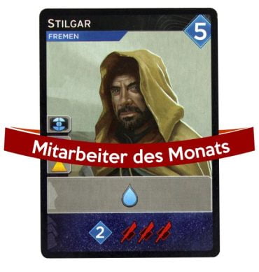 Mitarbeiter des Monats - Stilgar