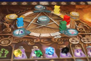 Witchstone - Pentagram