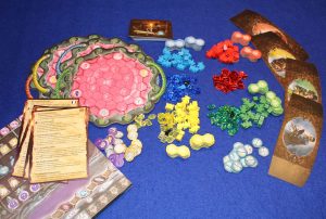 Witchstone - Übersicht