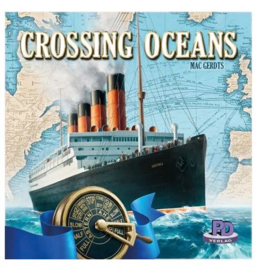 Crossing Oceans - Box