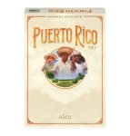 Puerto Rico 1897 - Box