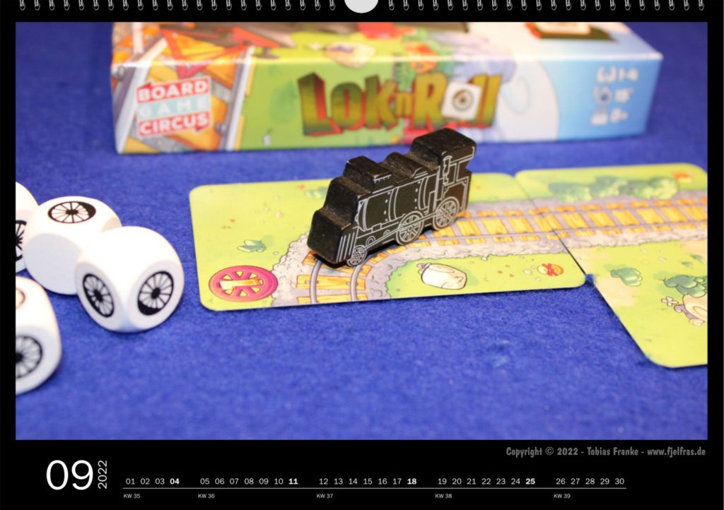 September 2022 - Brettspielkalender