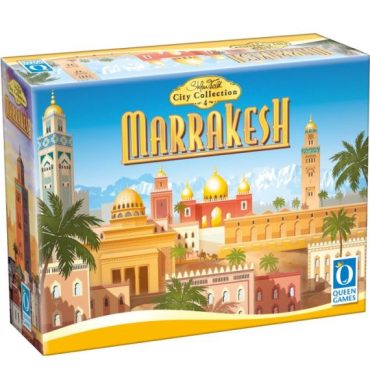 Marrakesh - Box