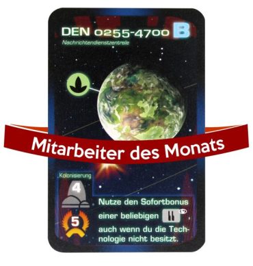 Mitarbeiter des Monats - DEN0255