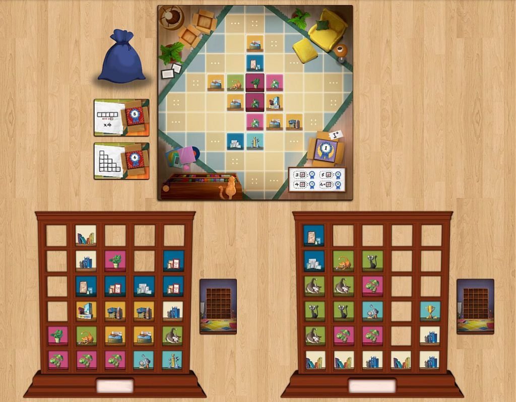 My Shelfie - Screenshot