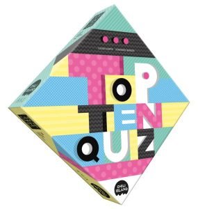 Top Ten Quiz - Box